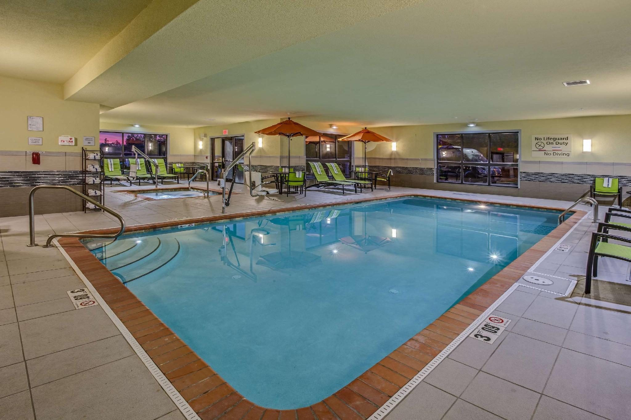 Hampton Inn & Suites - Elyria Bagian luar foto