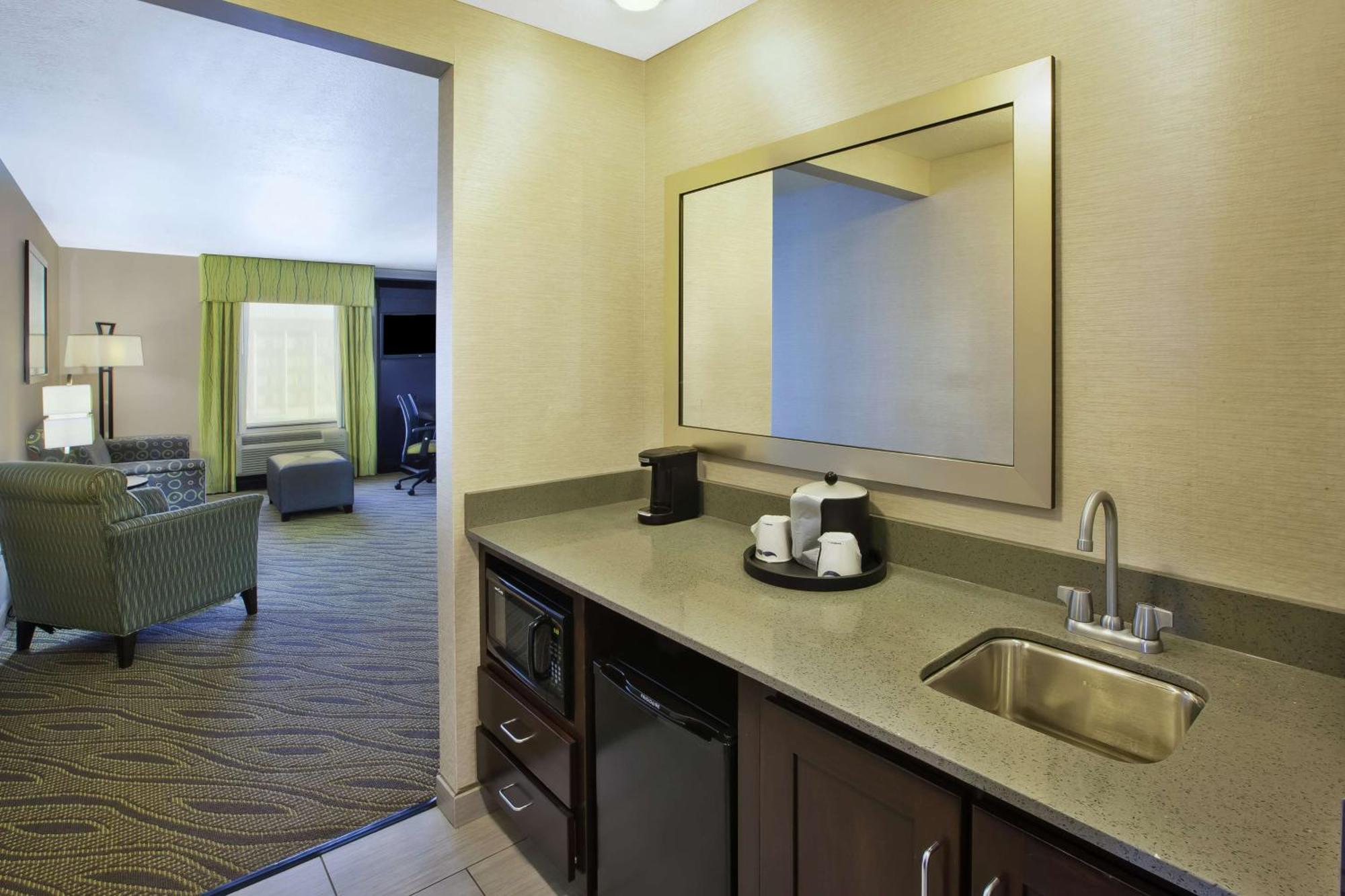Hampton Inn & Suites - Elyria Bagian luar foto
