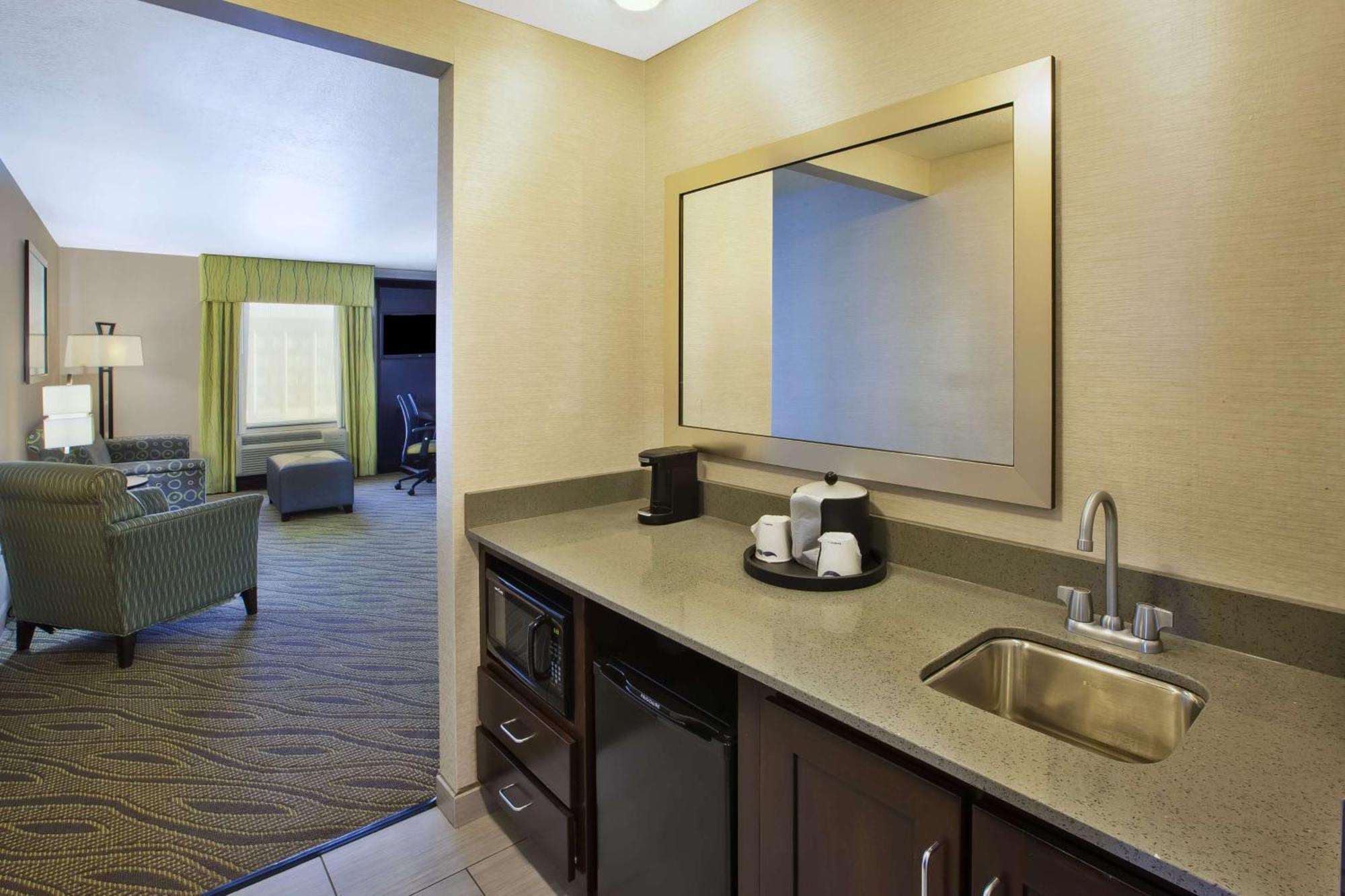 Hampton Inn & Suites - Elyria Bagian luar foto