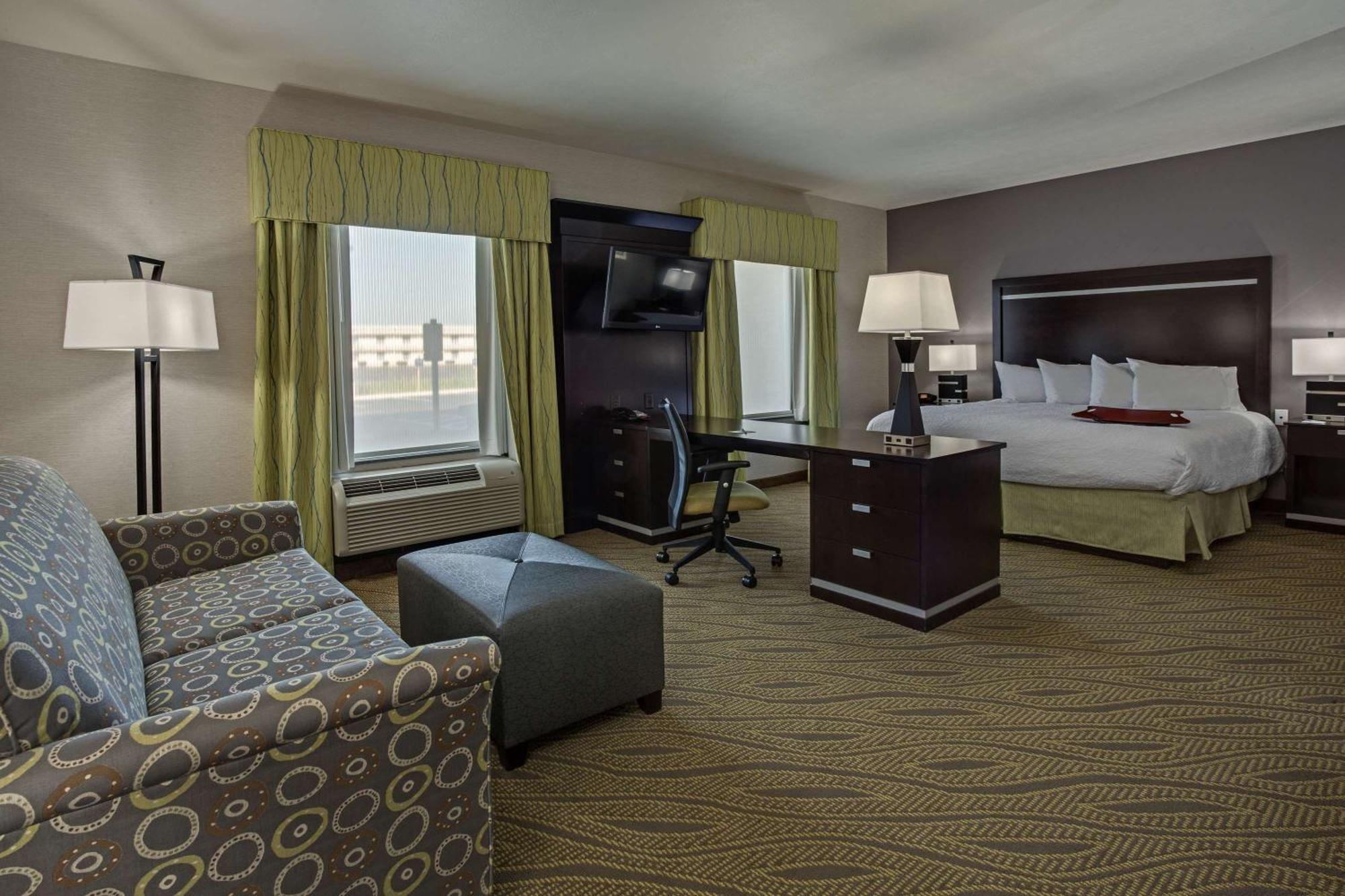 Hampton Inn & Suites - Elyria Bagian luar foto