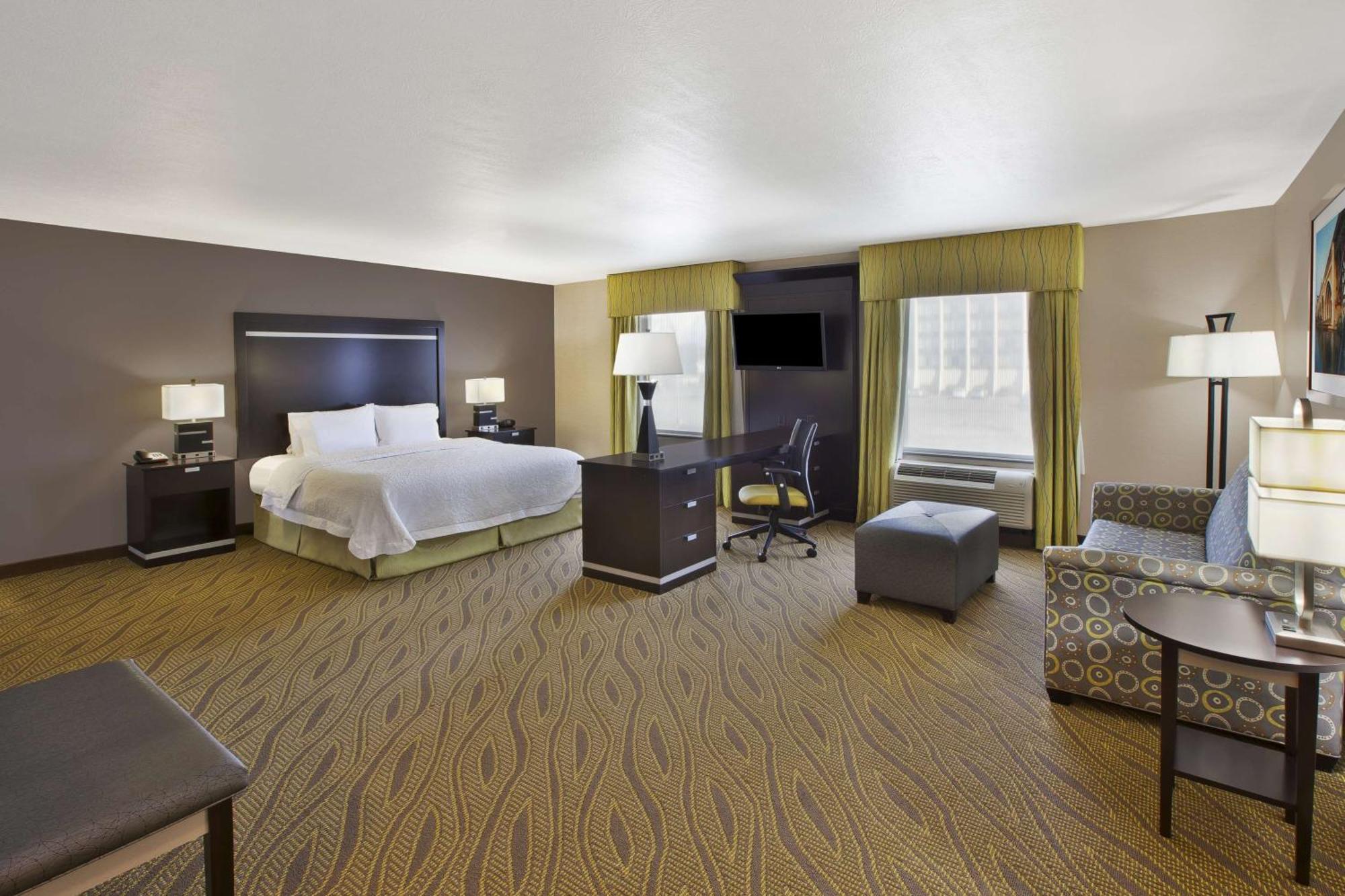 Hampton Inn & Suites - Elyria Bagian luar foto
