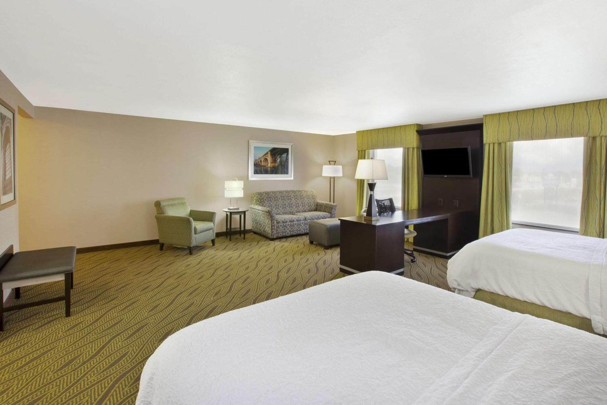 Hampton Inn & Suites - Elyria Bagian luar foto