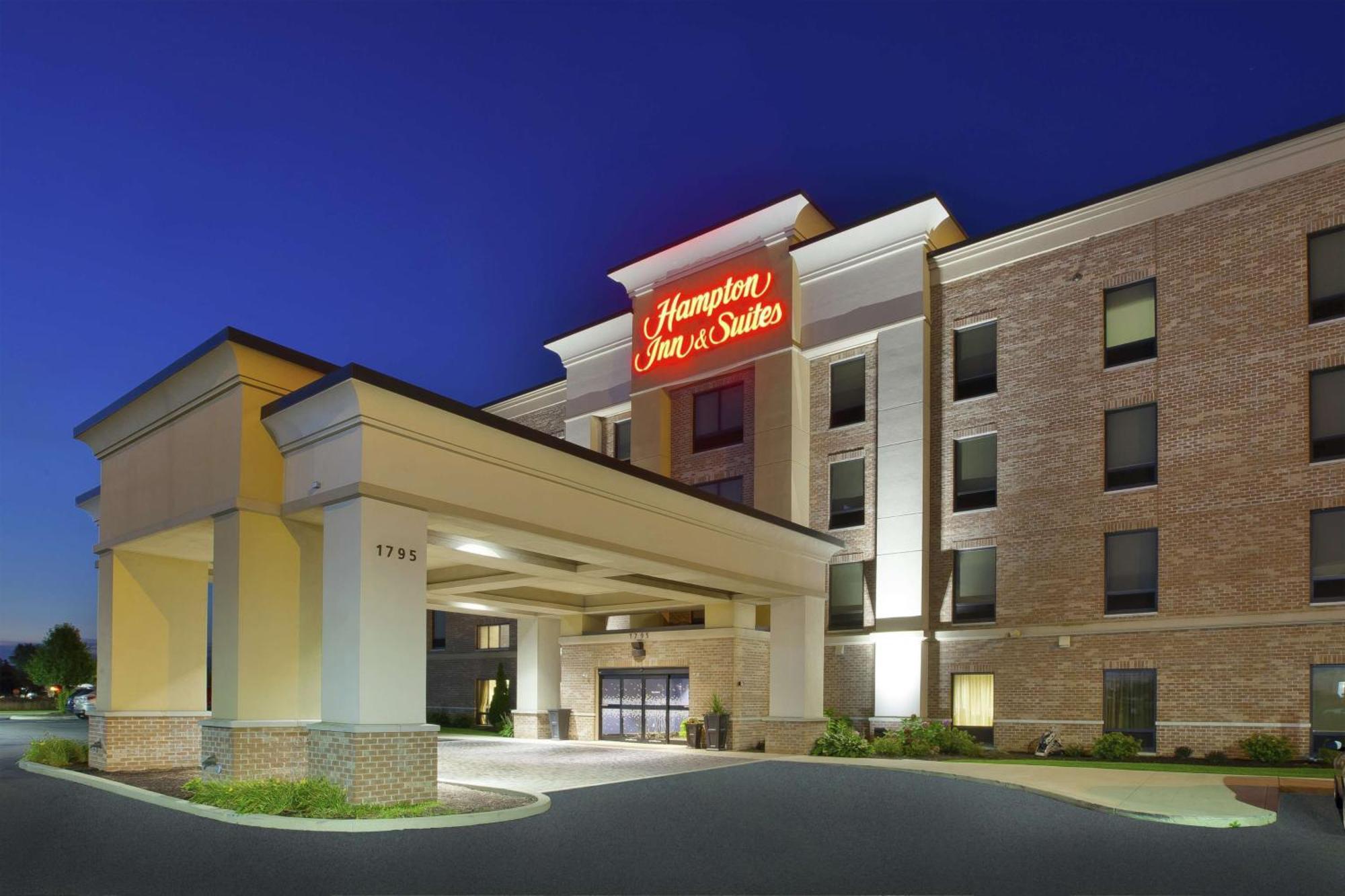 Hampton Inn & Suites - Elyria Bagian luar foto