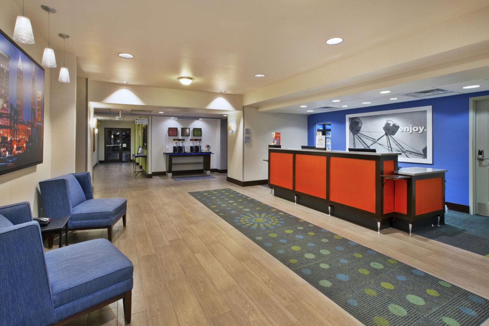 Hampton Inn & Suites - Elyria Bagian luar foto