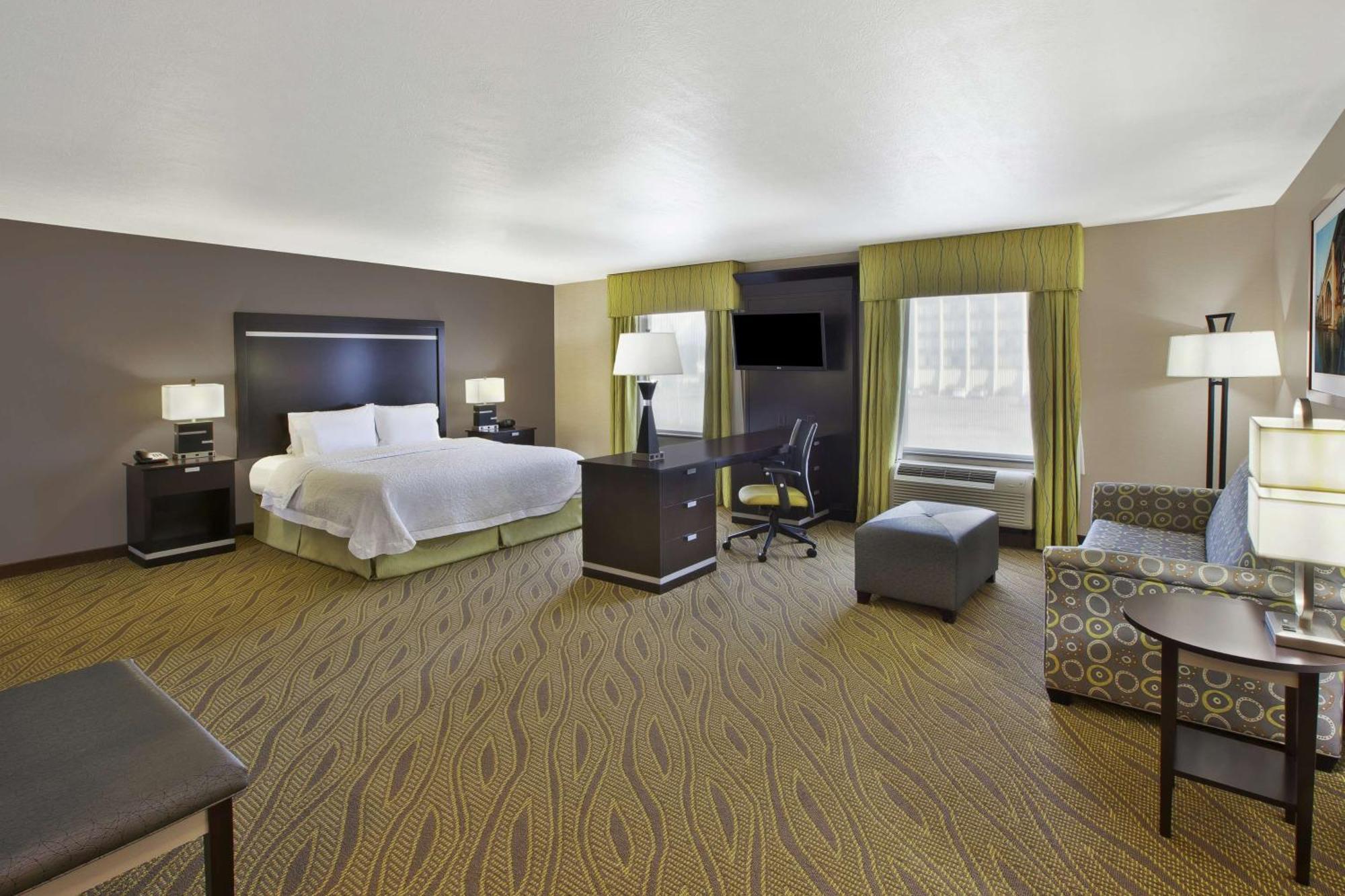 Hampton Inn & Suites - Elyria Bagian luar foto