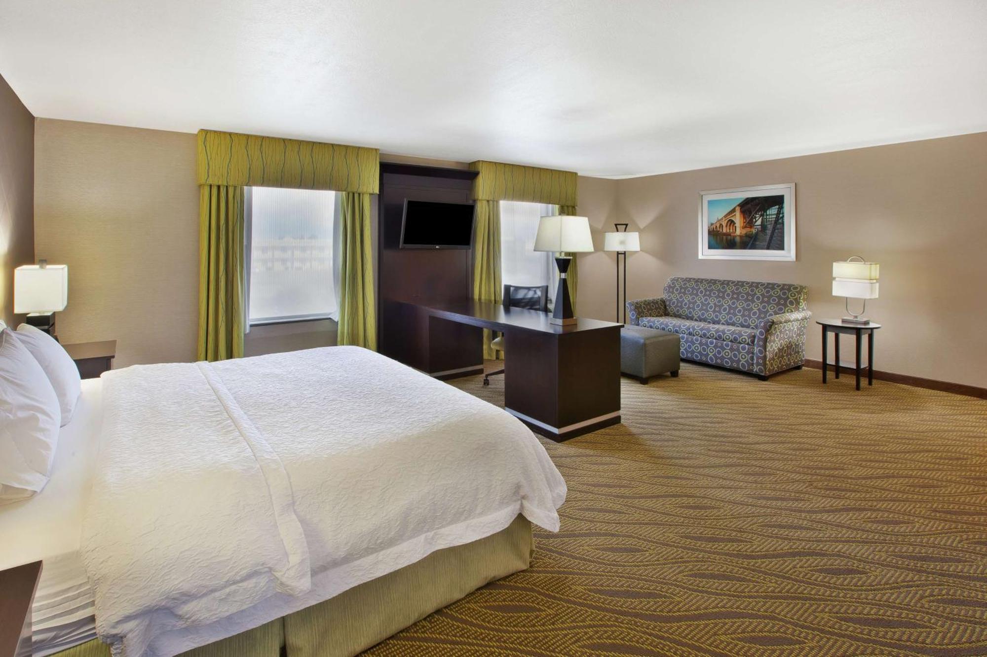 Hampton Inn & Suites - Elyria Bagian luar foto