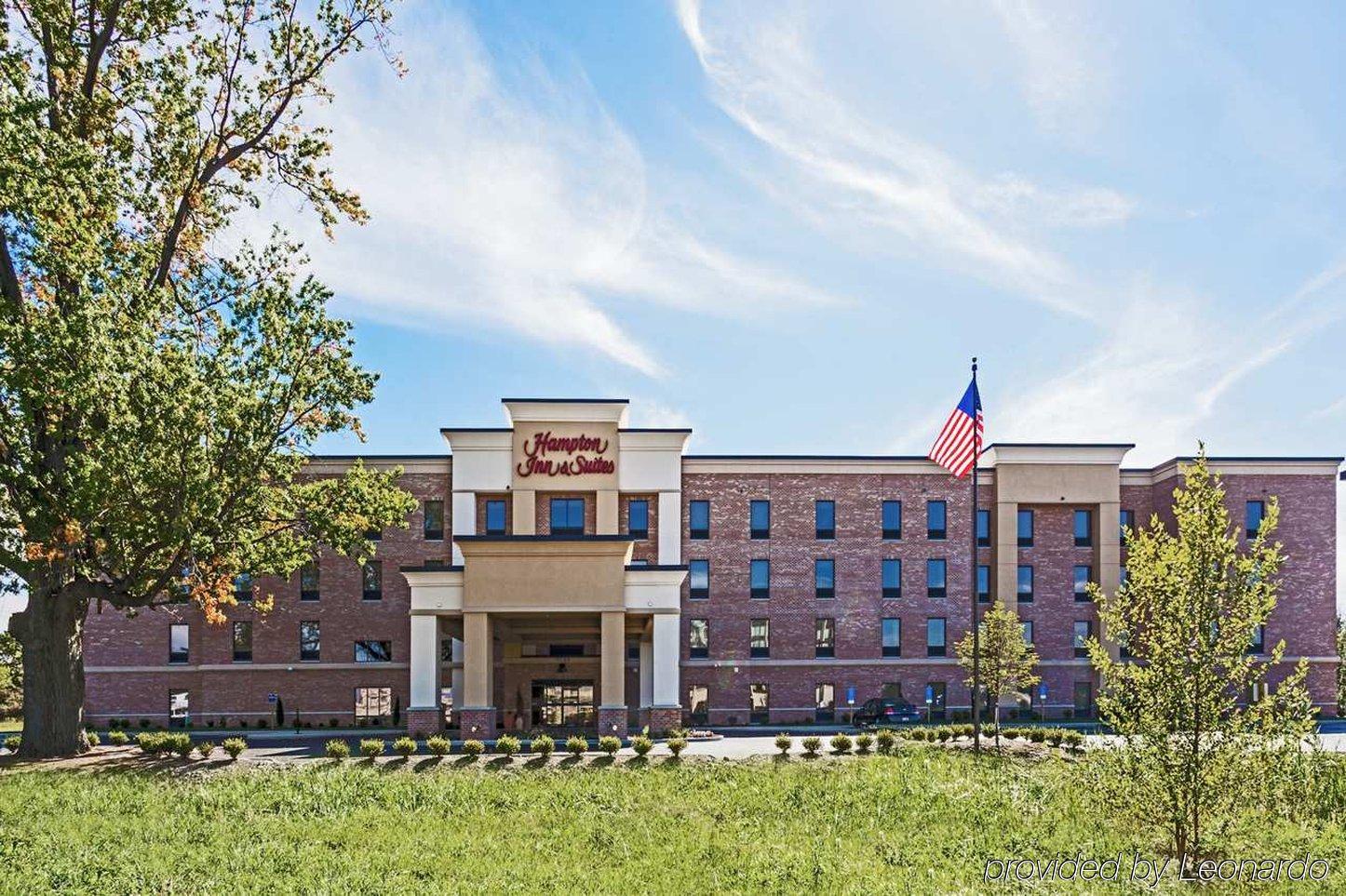 Hampton Inn & Suites - Elyria Bagian luar foto